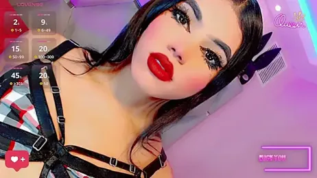 AithanaBlaze webcam model stream image