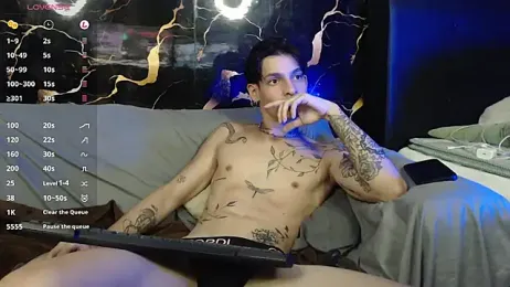 Apolo_Hidalgo01 webcam model stream image