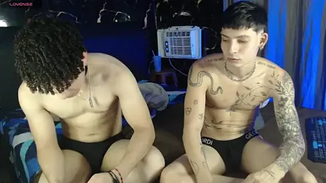 Apolo_Hidalgo01 webcam stripchat model stream image