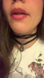 LunitaOk webcam model stream image