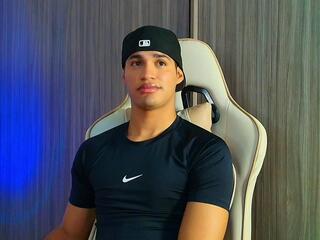 Jimmy Leeh webcam model stream image