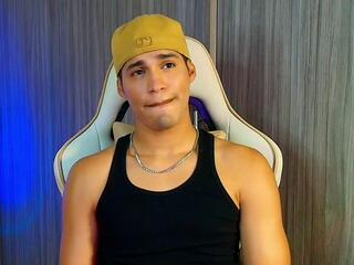 Jimmy Leeh webcam model stream image