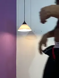 Salomon_koude webcam model stream image