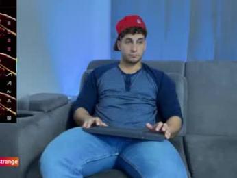 apolo_strange webcam chaturbate model stream image