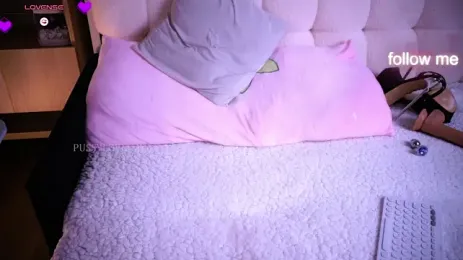 Pussylovekateのstripchat配信画像