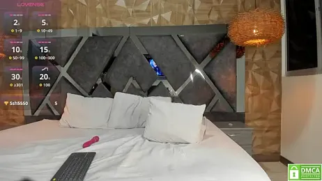 Candy_Charls webcam model stream image