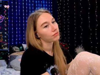 kiskaWEDNESDAY webcam bongacams model stream image