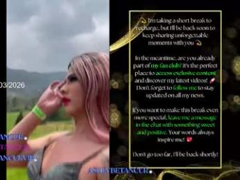 ashlybetancurxxx webcam chaturbate model stream image