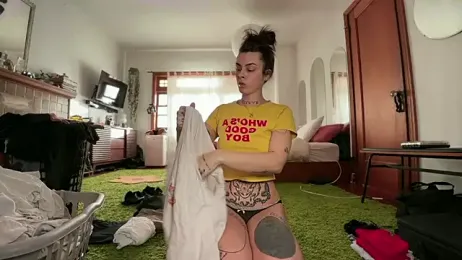 GennaJames webcam stripchat model stream image