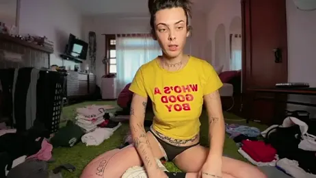 GennaJames webcam stripchat model stream image