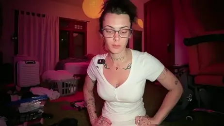 GennaJames webcam stripchat model stream image