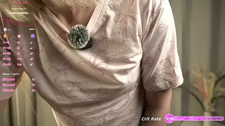 DianeHonnette webcam model stream image