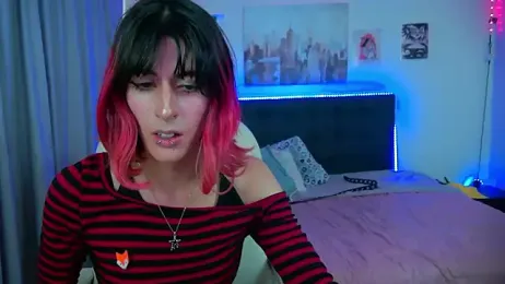 goth_minerva webcam model stream image