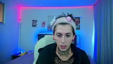 goth_minerva webcam model stream image