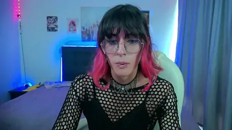 goth_minerva webcam model stream image