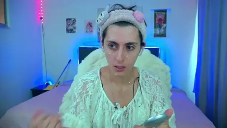 goth_minerva webcam model stream image