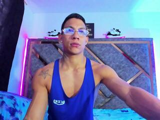 Dany Trevor webcam flirt4free model stream image
