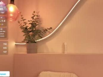 midori__san webcam model stream image