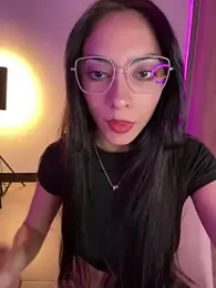 ZaraaFox webcam model stream image