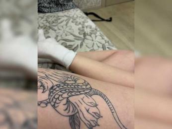 ChristineJackson webcam bongacams model stream image