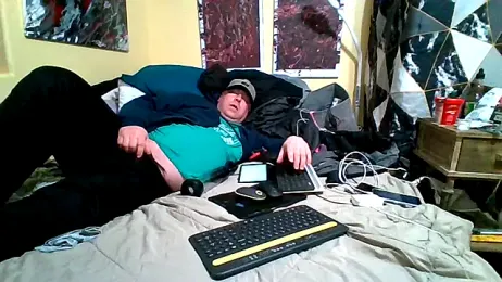 Mic_Oxinner webcam model stream image