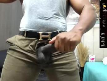 roccoblack02 webcam chaturbate model stream image