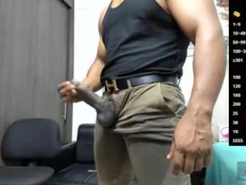 roccoblack02 webcam chaturbate model stream image