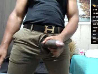 roccoblack02 webcam chaturbate model stream image