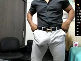 roccoblack02 webcam chaturbate model stream image