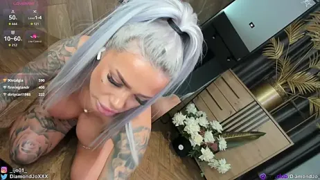 DiamondJo_ webcam stripchat model stream image