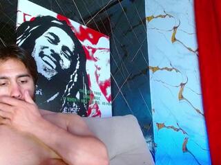 Kyle Volkov webcam model stream image