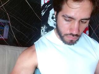 Kyle Volkov webcam model stream image
