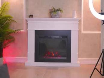 abbela_white webcam model stream image