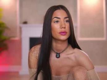 abbela_white webcam model stream image