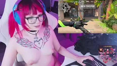 Yumi_Youkai webcam model stream image