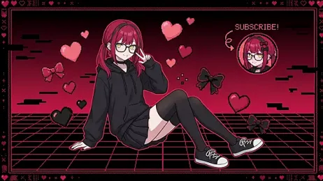 Yumi_Youkai webcam model stream image