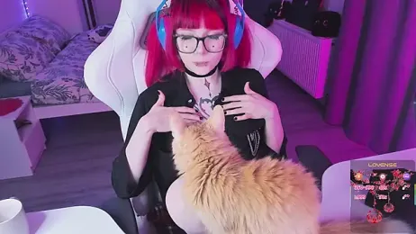 Yumi_Youkai webcam model stream image