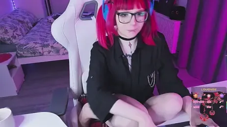 Yumi_Youkai webcam stripchat model stream image