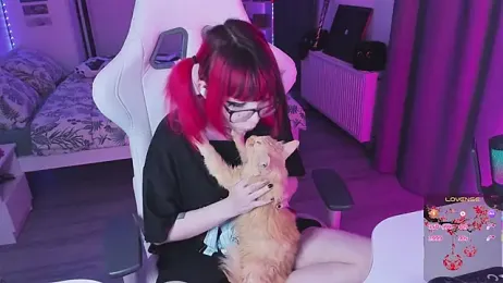 Yumi_Youkai webcam model stream image