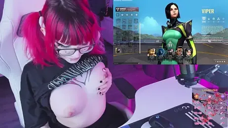 Yumi_Youkai webcam stripchat model stream image