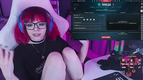 Yumi_Youkai webcam model stream image