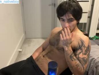 native_boy2 webcam model stream image