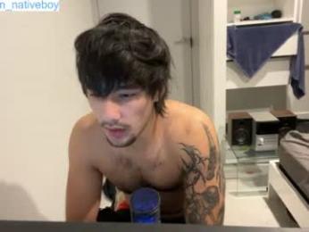 native_boy2 webcam model stream image