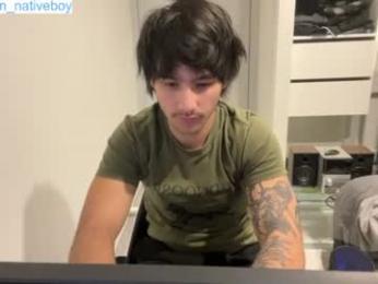 native_boy2 webcam model stream image
