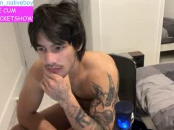 native_boy2 webcam model stream image