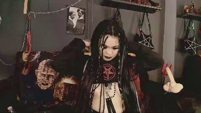 MorganaCrowley webcam model stream image