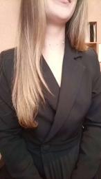 dzinblondi webcam model stream image
