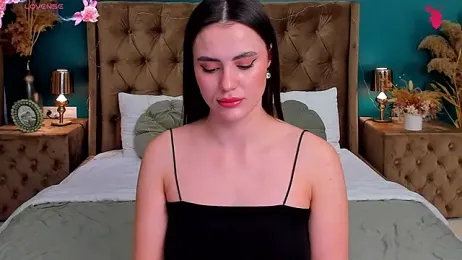 CalyMoon webcam stripchat model stream image