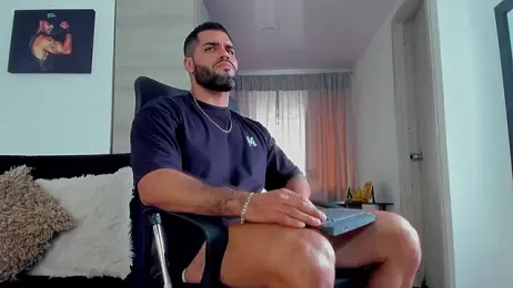 SamirHazard97 webcam model stream image