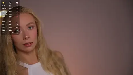 Vika54784 webcam model stream image